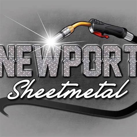 sheet metal newport ar